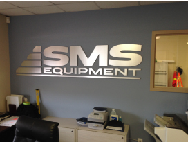 SMS Reception Sign